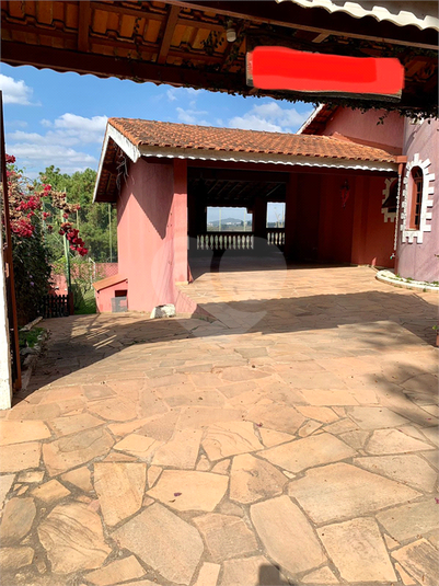 Venda Casa Atibaia Loteamento Rancho Maringá Ii REO770081 22