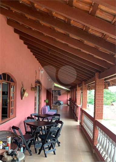 Venda Casa Atibaia Loteamento Rancho Maringá Ii REO770081 3