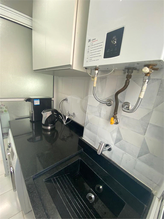 Venda Apartamento São Paulo Mooca REO770238 18