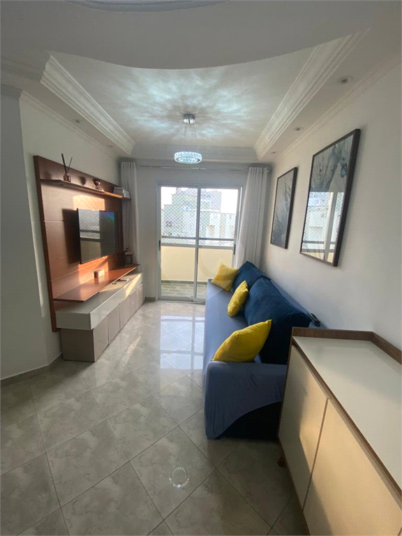 Venda Apartamento São Paulo Mooca REO770238 2