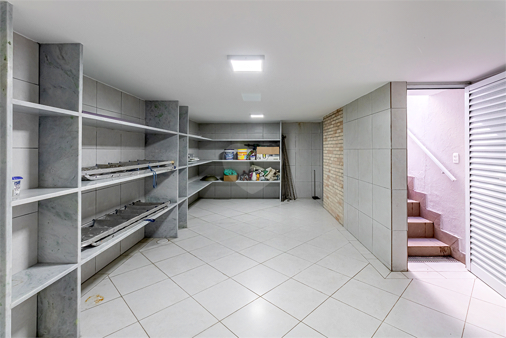 Venda Casa São Paulo Vila Hamburguesa REO77029 27