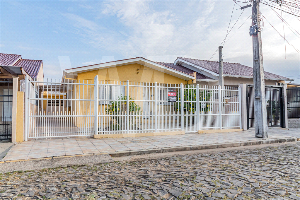 Venda Casa Cachoeirinha Parque Da Matriz REO770536 1