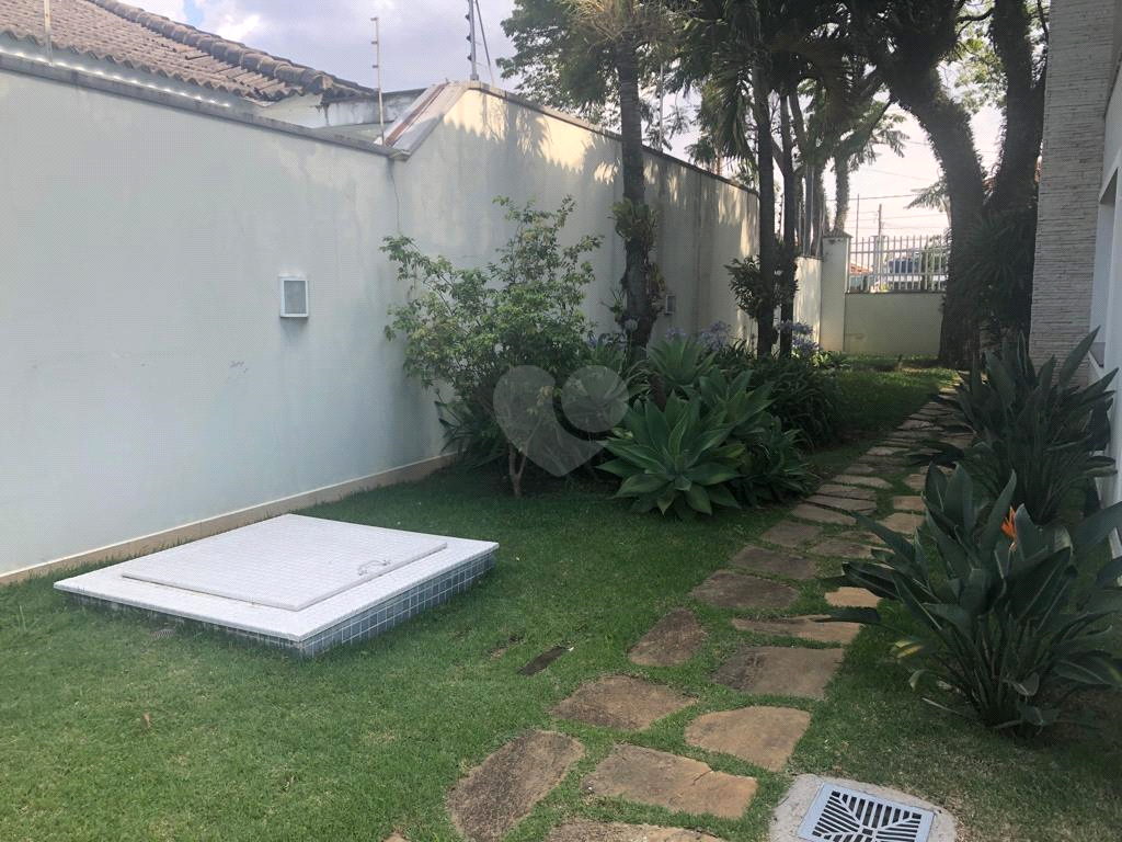 Venda Sobrado São Paulo Jardim Leonor Mendes De Barros REO770840 53