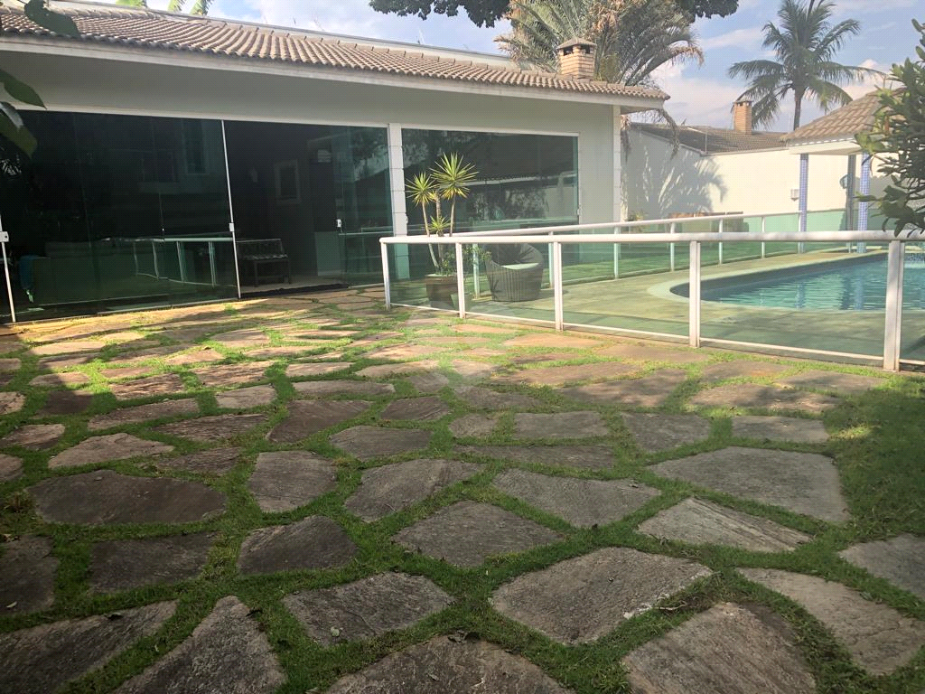 Venda Sobrado São Paulo Jardim Leonor Mendes De Barros REO770840 54