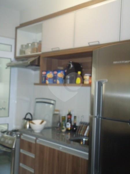 Venda Apartamento São Paulo Cambuci REO77085 7