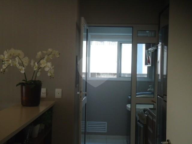 Venda Apartamento São Paulo Cambuci REO77085 1