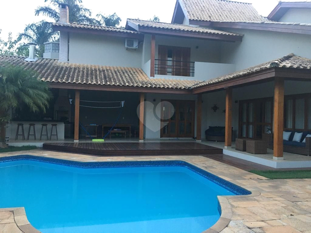 Venda Condomínio Araçoiaba Da Serra Centro REO770866 3