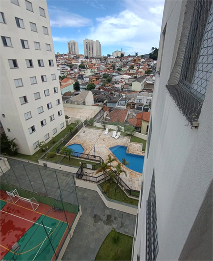 Venda Apartamento São Paulo Vila Mazzei REO770877 15