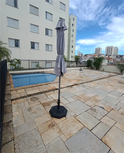 Venda Apartamento São Paulo Vila Mazzei REO770877 22