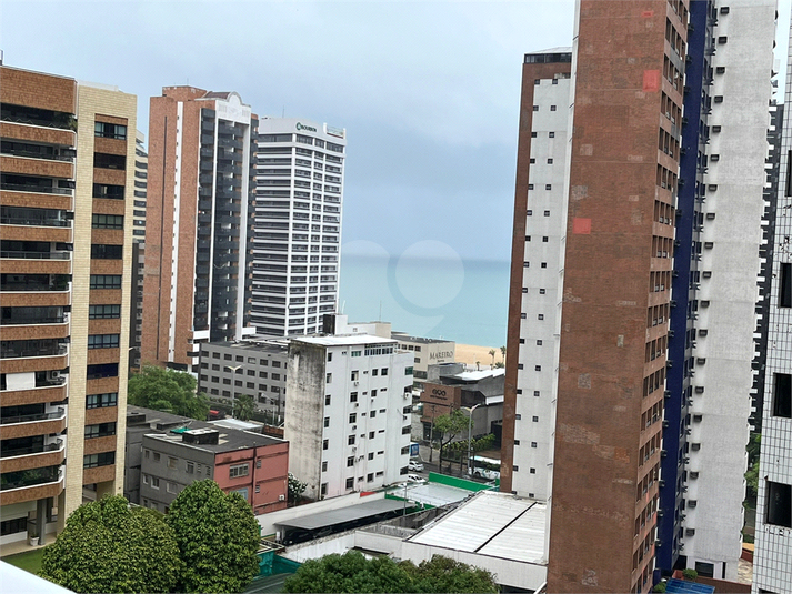 Venda Apartamento Fortaleza Meireles REO770918 12