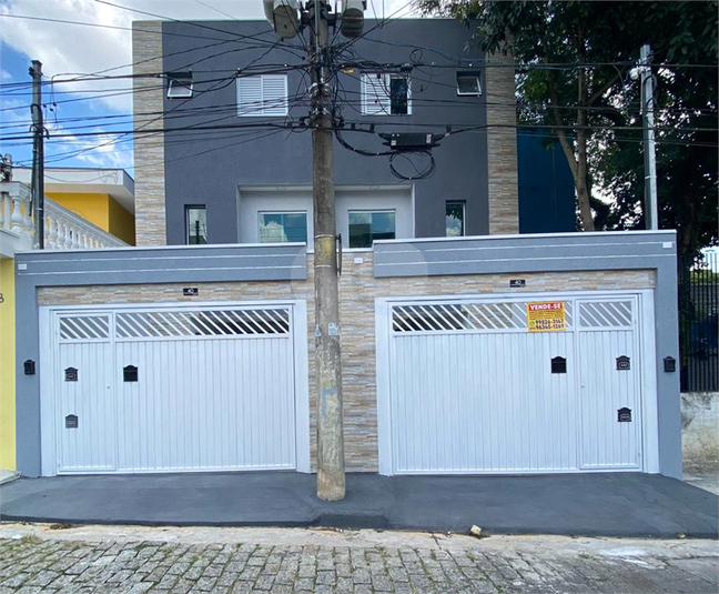 Venda Sobrado Santo André Vila Humaitá REO770922 15