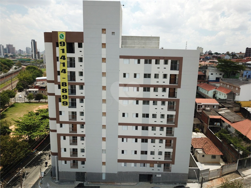 Venda Apartamento São Paulo Vila Ré REO770940 15