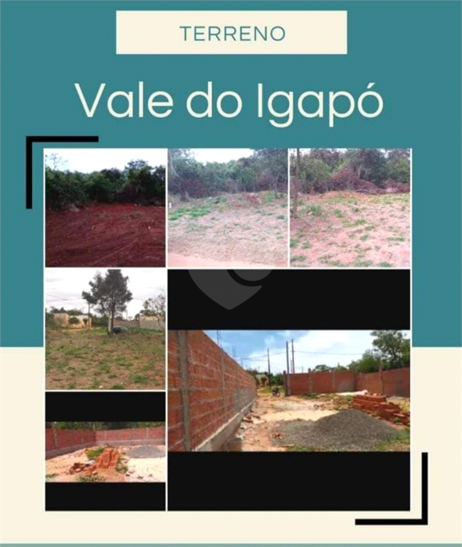 Venda Terreno Bauru Vale Do Igapó REO771017 1