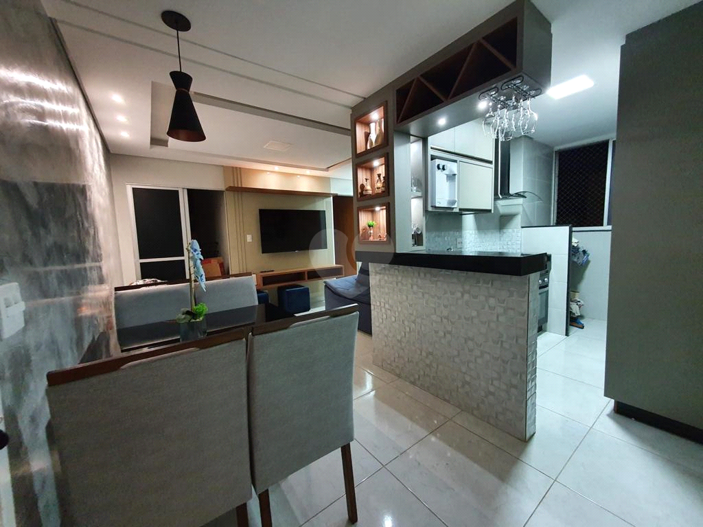 Venda Apartamento Uberlândia Jardim Europa REO771124 13