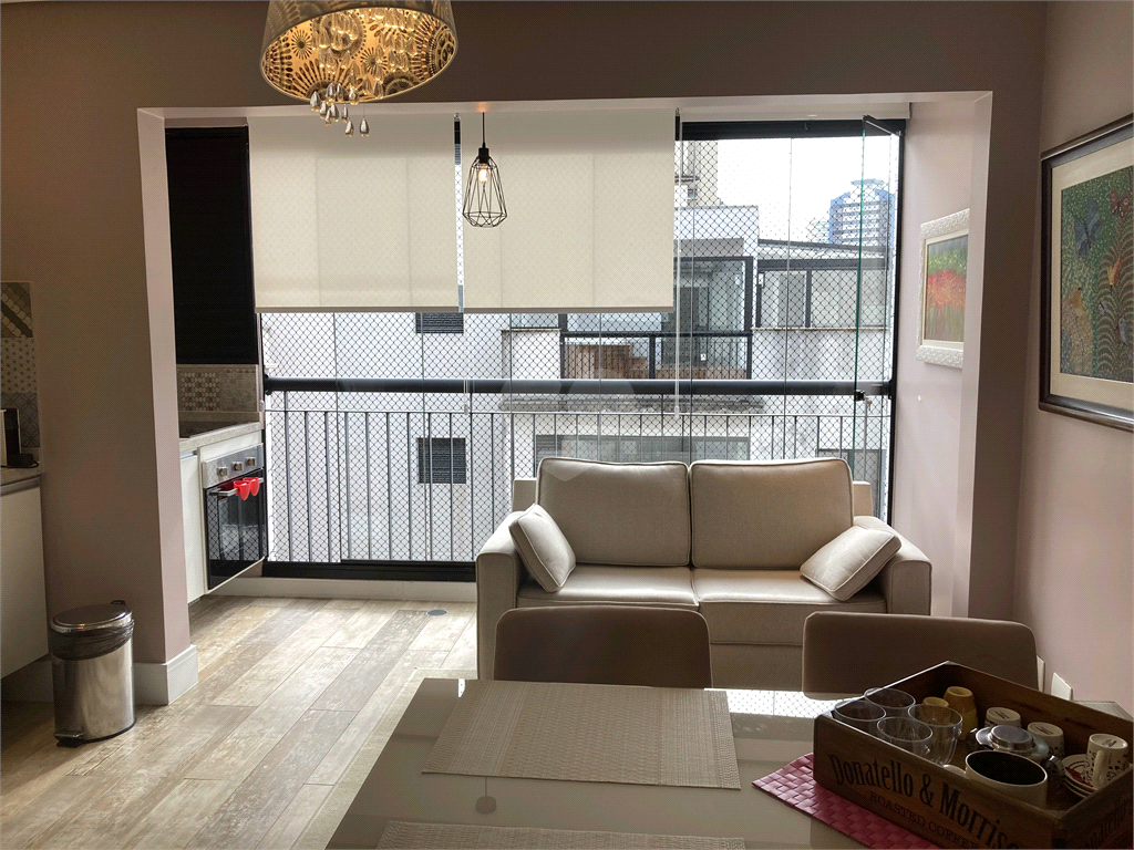 Venda Apartamento São Paulo Saúde REO771280 3