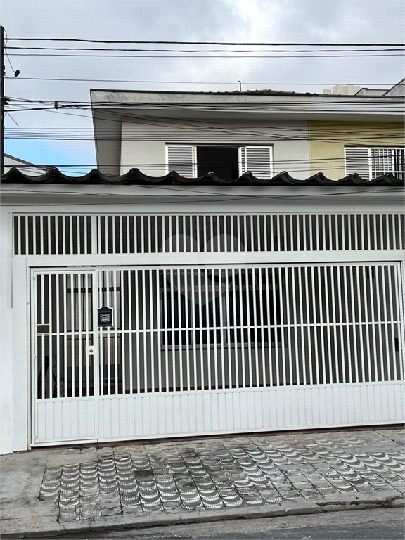 Venda Sobrado São Paulo Jardim Japão REO771628 2