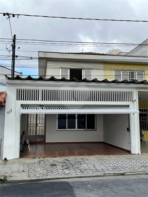 Venda Sobrado São Paulo Jardim Japão REO771628 1