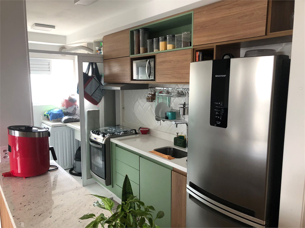 Venda Apartamento São Paulo Rio Pequeno REO771822 3