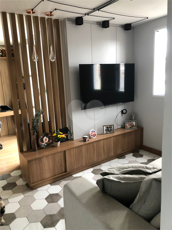 Venda Apartamento São Paulo Rio Pequeno REO771822 11