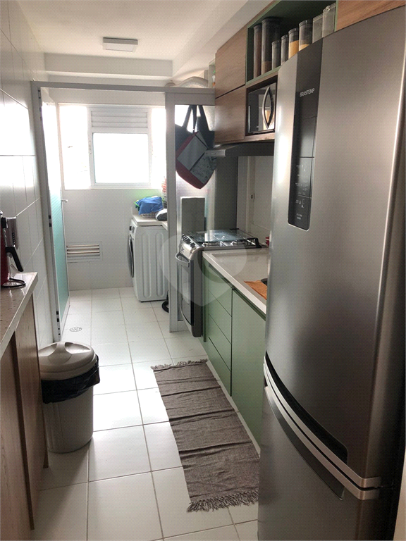 Venda Apartamento São Paulo Rio Pequeno REO771822 5