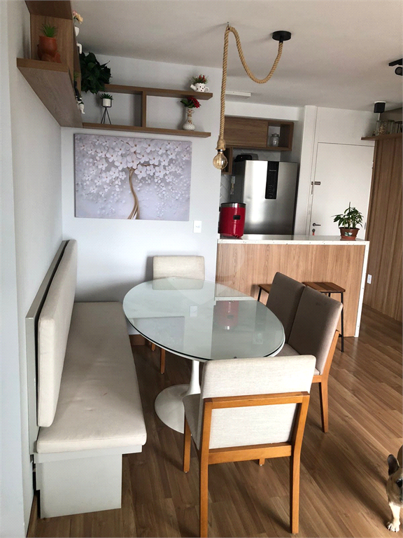 Venda Apartamento São Paulo Rio Pequeno REO771822 2