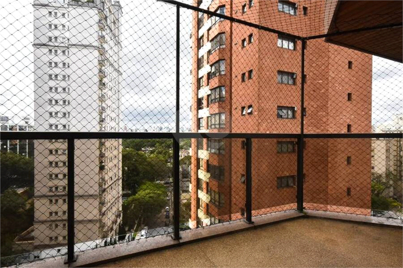 Venda Apartamento São Paulo Jardim Europa REO771919 12