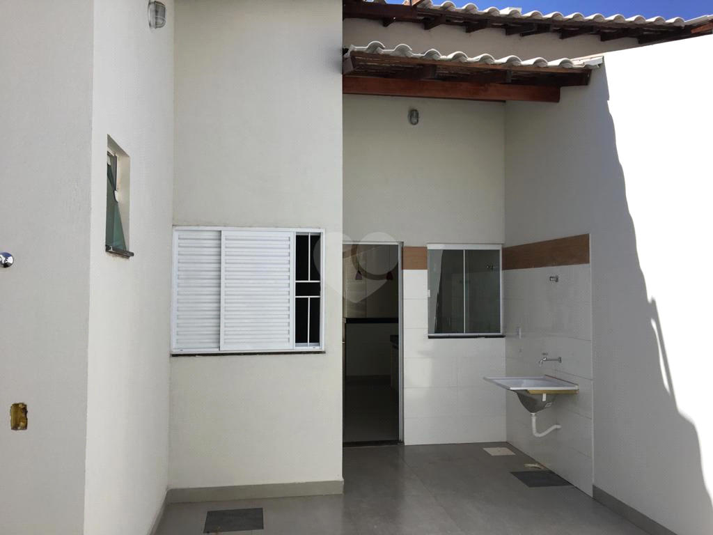 Venda Casa Uberlândia Jardim Europa REO771990 2