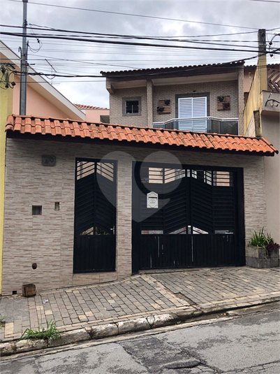 Venda Sobrado São Paulo Jardim Cidade Pirituba REO772077 13