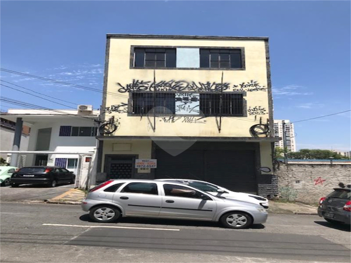 Venda Prédio inteiro São Paulo Vila Romana REO772093 27