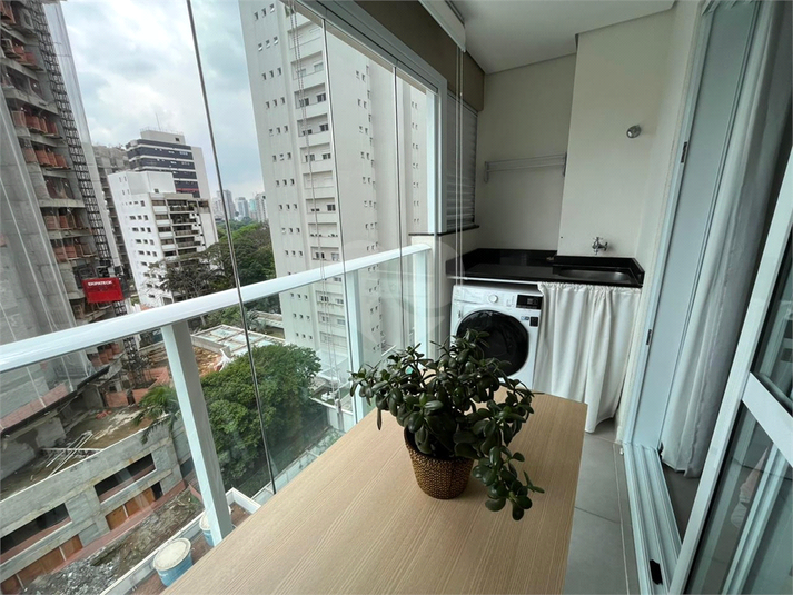 Venda Apartamento São Paulo Indianópolis REO772237 2