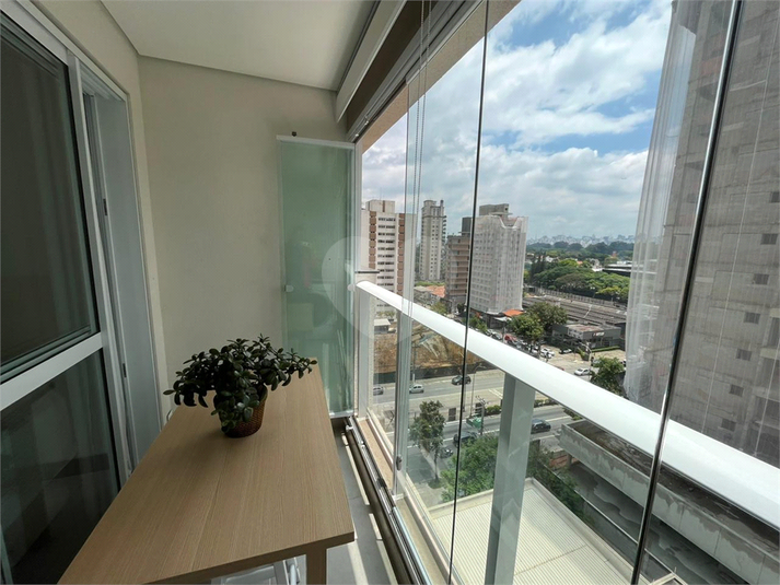 Venda Apartamento São Paulo Indianópolis REO772237 3