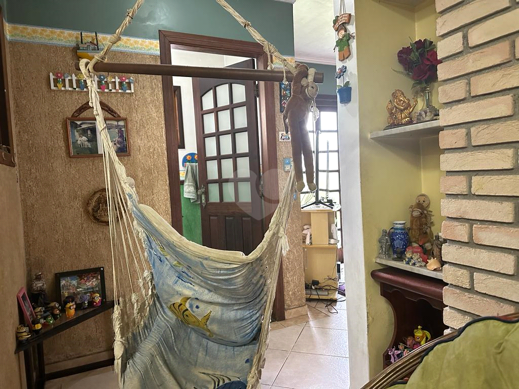 Venda Casa térrea São Paulo Jardim Ipanema (zona Sul) REO772259 9