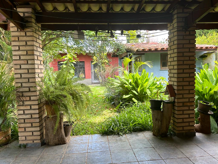 Venda Casa térrea São Paulo Jardim Ipanema (zona Sul) REO772259 19