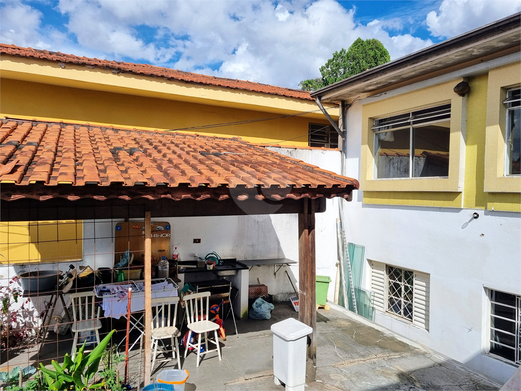 Venda Sobrado São Paulo Vila São Paulo REO772485 11