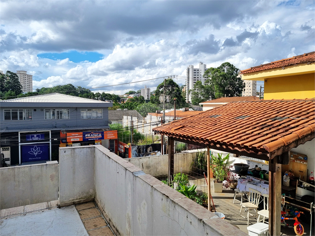 Venda Sobrado São Paulo Vila São Paulo REO772485 1