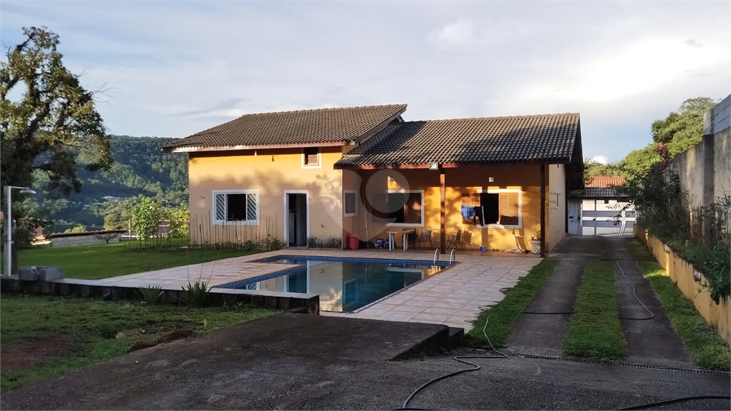 Venda Casa térrea Mairiporã Barreiro REO772696 2