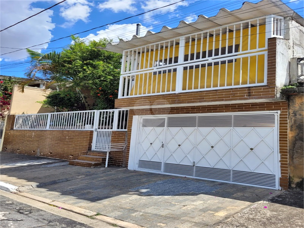 Venda Casa térrea São Paulo Jardim Nice REO772703 2