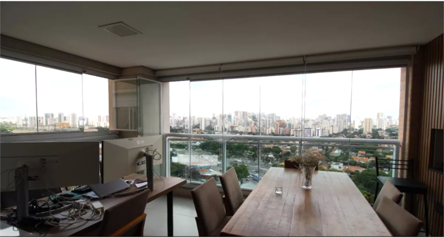 Venda Apartamento São Paulo Vila Olímpia REO77272 3