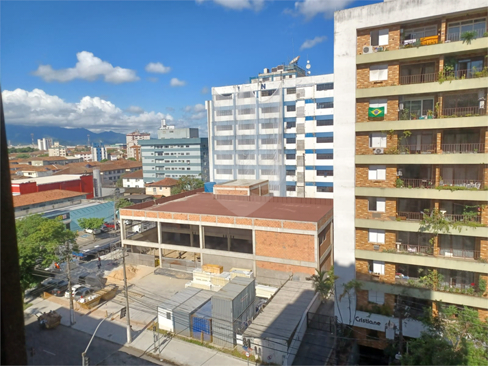 Venda Apartamento Santos Boqueirão REO772734 16