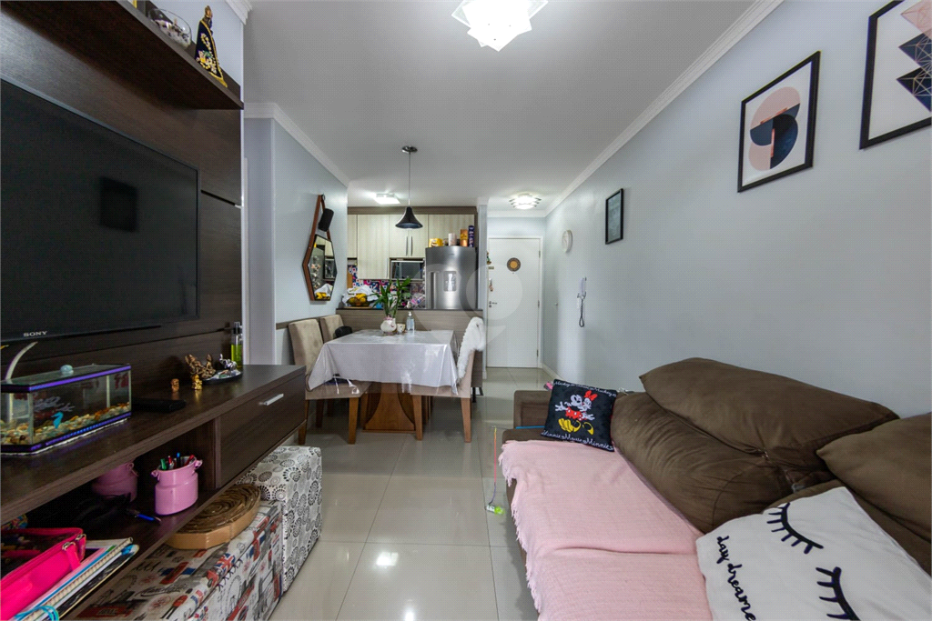 Venda Apartamento São Paulo Vila Tolstoi REO772784 3