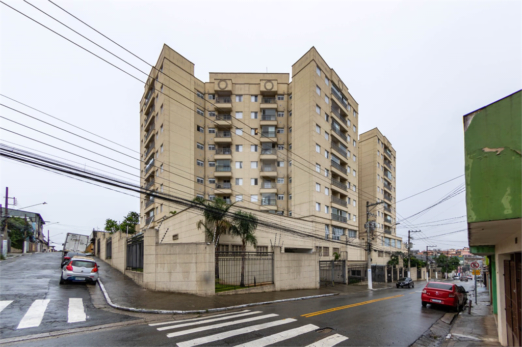 Venda Apartamento São Paulo Vila Tolstoi REO772784 24