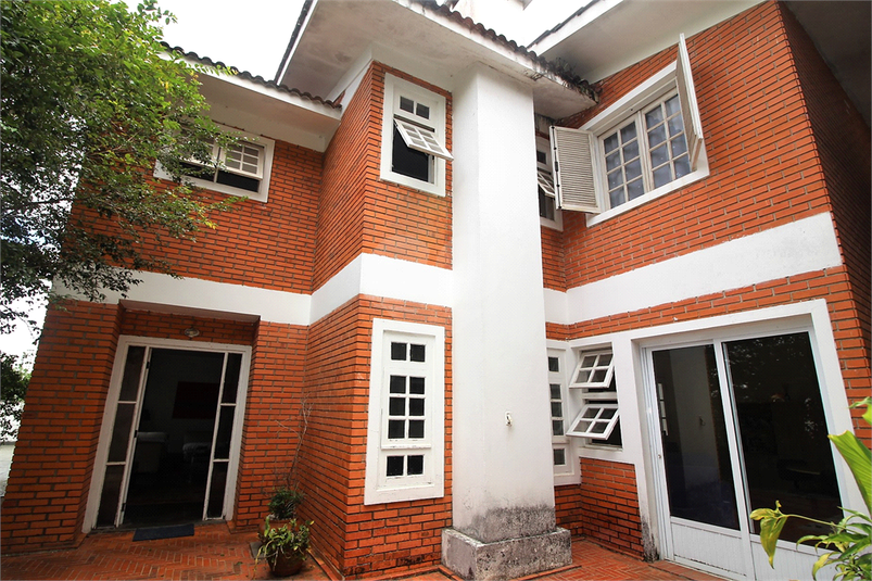 Venda Casa São Paulo Jardim Panorama REO772797 32