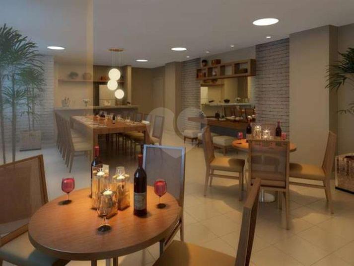 Venda Apartamento São Paulo Jardim Caboré REO77290 11