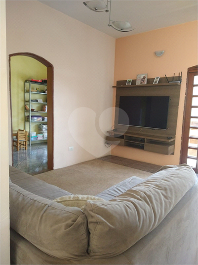 Venda Casa Várzea Paulista Jardim Itajaí REO773040 3