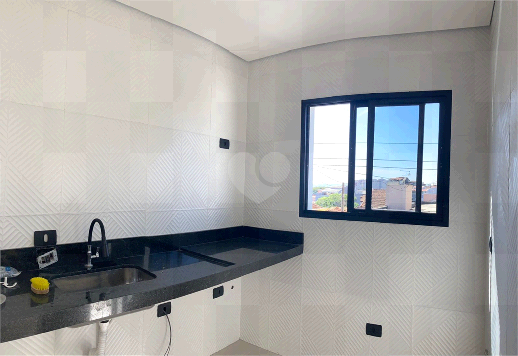 Venda Apartamento Santo André Vila Humaitá REO773113 25