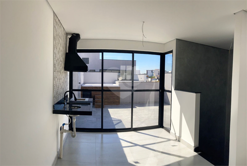 Venda Apartamento Santo André Vila Humaitá REO773113 19