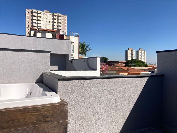 Venda Apartamento Santo André Vila Humaitá REO773113 26