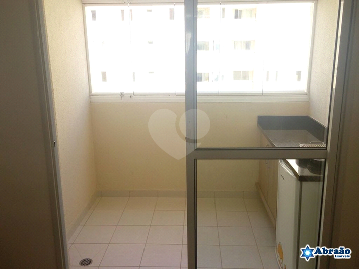 Venda Apartamento São Paulo Jardim Umuarama REO773118 17