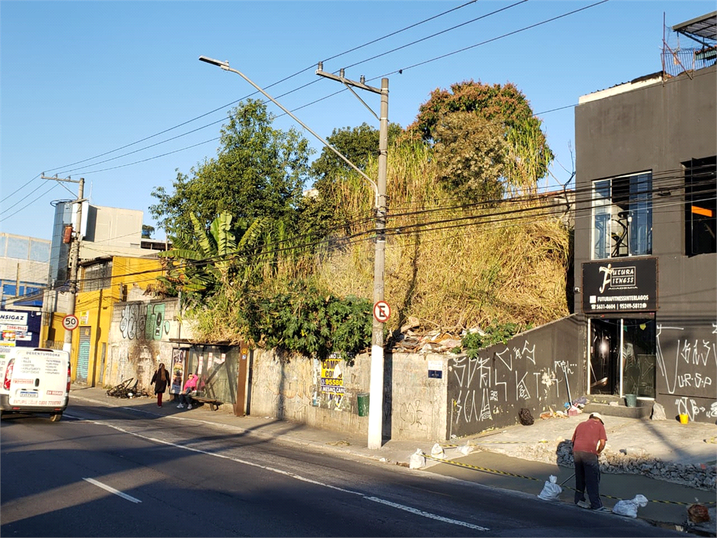 Venda Terreno São Paulo Interlagos REO773165 1