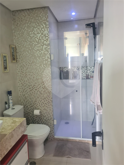 Venda Apartamento São Paulo Vila Isa REO773207 24